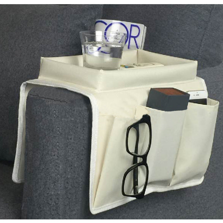 Lazy Arm Rest Organizer