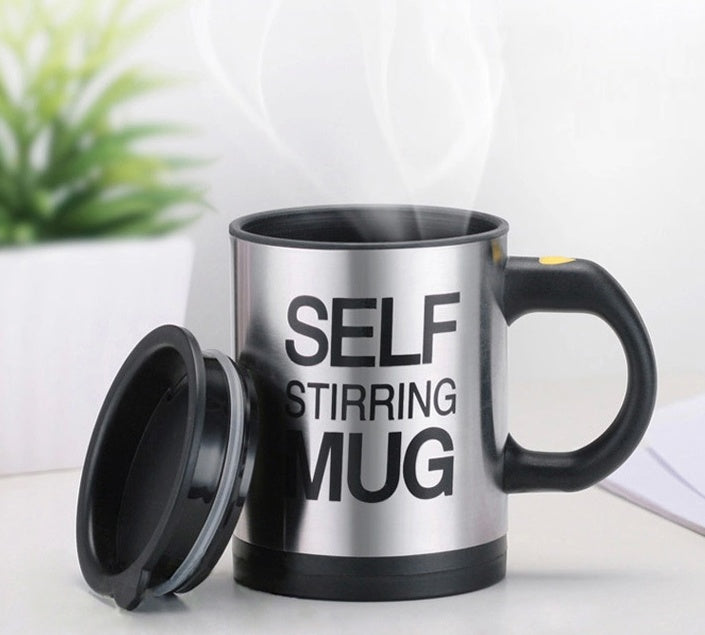 Lazy Self Stirring Cup