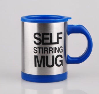 Lazy Self Stirring Cup