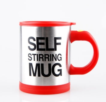 Lazy Self Stirring Cup