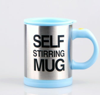 Lazy Self Stirring Cup