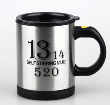 Lazy Self Stirring Cup