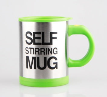 Lazy Self Stirring Cup