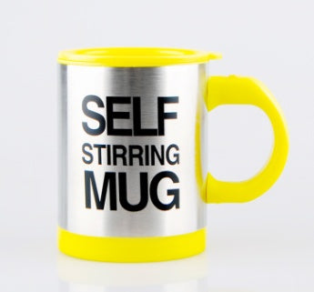 Lazy Self Stirring Cup