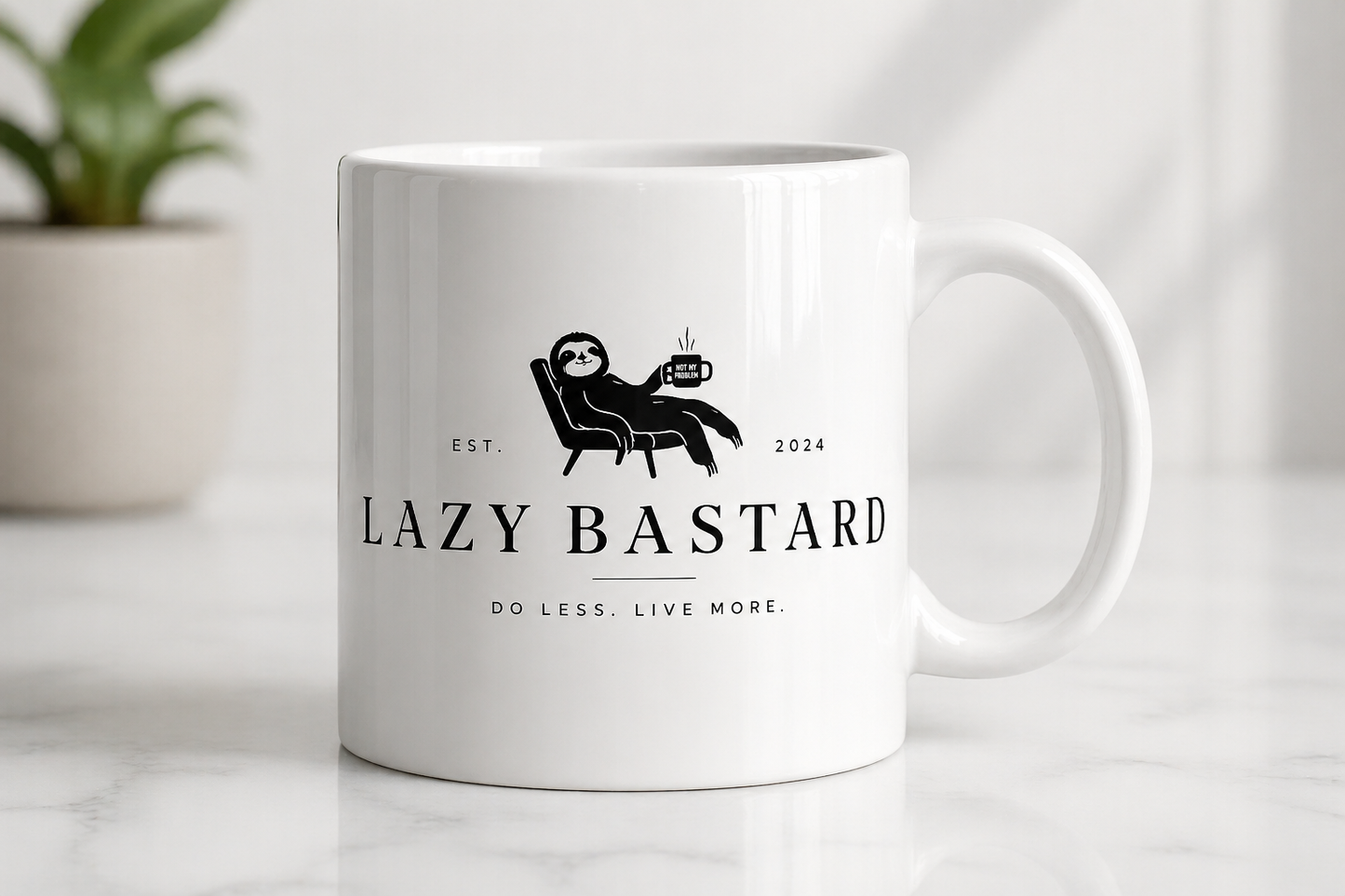 Lazy Mug