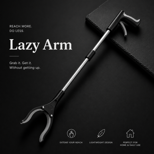 Lazy Arm