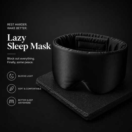 Lazy Sleep Mask