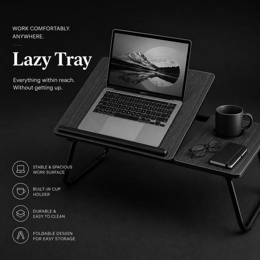 Lazy Tray