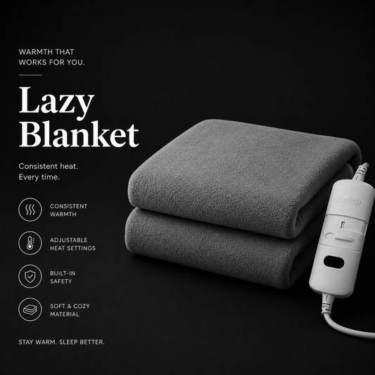 Lazy Heat Blanket