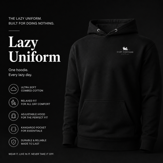 Lazy Standard Hoodie
