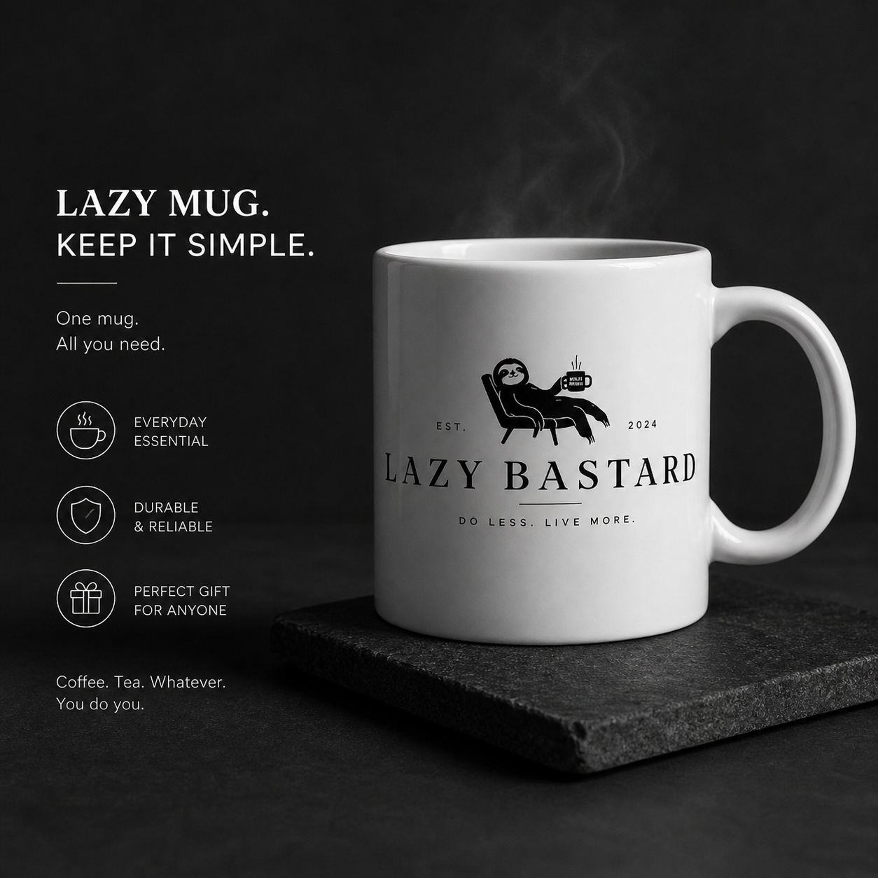 Lazy Mug