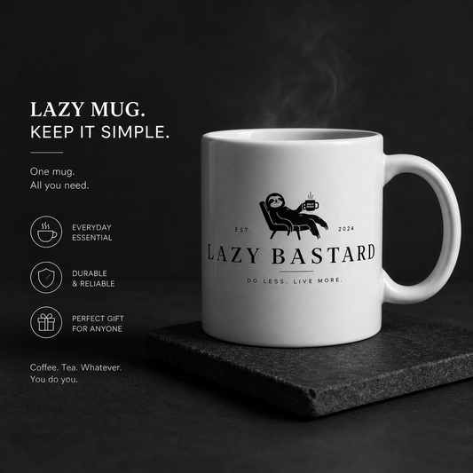 Lazy Mug