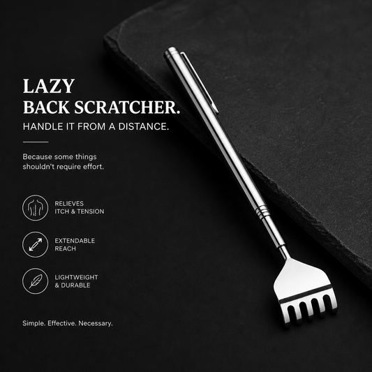 Lazy Back Scratcher