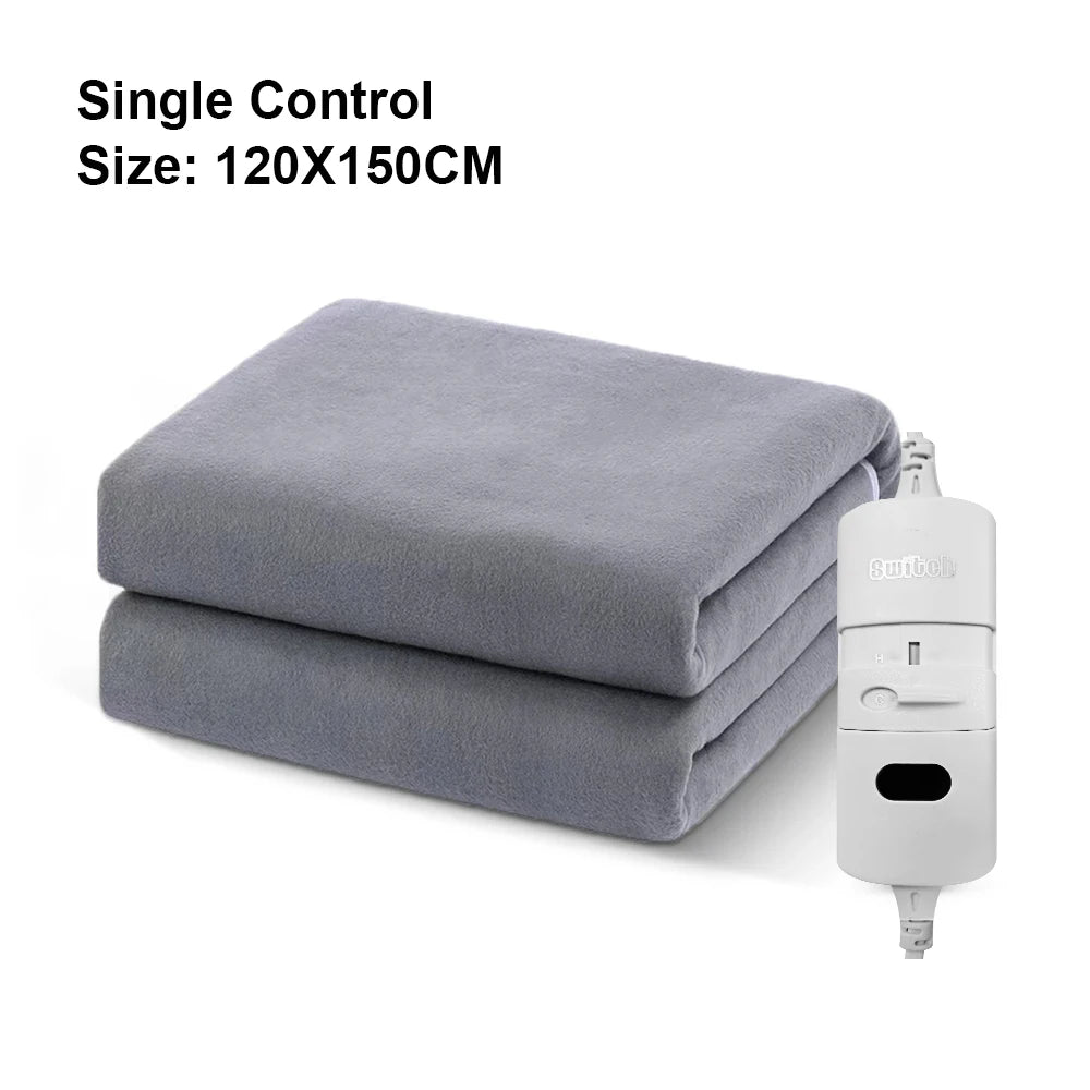 Lazy Heat Blanket