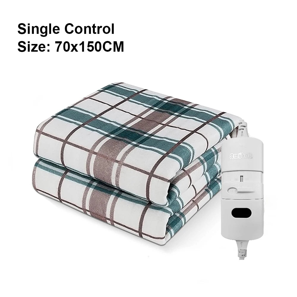 Lazy Heat Blanket